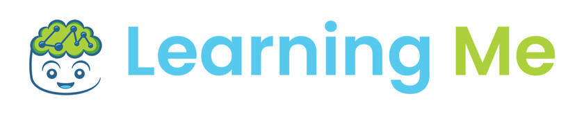 learning me logo for wellbeing and learning
